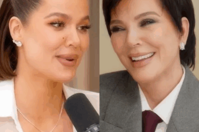 Inside the Kardashian Clan’s Most Shocking Revelation Yet: Khloé Kardashian and Kris Jenner Finally Expose the Hidden Secret Behind Their Family’s Mysterious Strength, The Painful Truths That Nearly Tore Them Apart, The Silent Struggles That Bonded Them Forever, The Sacrifices Nobody Knew, The Real Reason Their Unbreakable Connection Survived Fame, Betrayals, and Scandals—And Why This Story Changes Everything We Thought We Knew About America’s Most Famous Reality TV Family