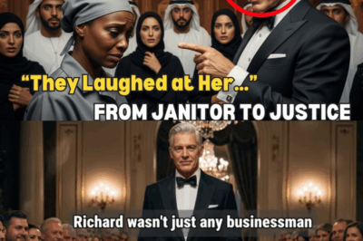 The Day the CEO Laughed at the Janitor in Front of Billionaires — and Nobody Expected What Happened Next: How a Seemingly Humble Custodian Became the Center of a $30 Million Deal Collapse, Exposing Corporate Arrogance, Hidden Alliances, and a Lesson Every Boardroom Needs to Learn About Respect, Power, and the Consequences of Underestimating People Who Seem Insignificant — The Incident That Shook Silicon Valley and Sent Shockwaves Through the Business World Overnight