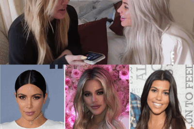 The world saw a seemingly endless stream of glamorous photos, but behind the scenes, Khloe Kardashian was living a secret life, terrified of the public eye. For months, she cloaked herself in oversized sweaters and hid from the cameras, all while her body underwent an incredible, life-changing transformation. The truth of her anxiety and her struggle to accept her changing self remained a mystery to her millions of followers, a silent battle fought in the shadows of her famous family. We uncovered the emotional rollercoaster she endured and the shocking reason she felt she had to hide this beautiful journey from the world. You won’t believe the real story behind her silence. Find out how her family rallied around her in the full post, linked in the comments.