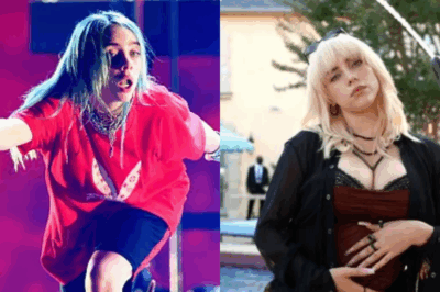 From Sleeping on Her Brother’s Bedroom Floor in a Modest Los Angeles Home, to Becoming the Youngest Artist Ever to Write and Perform a James Bond Theme Song, to Winning Multiple Grammys Before the Age of 20, and Now Sitting on a Fortune That Continues to Skyrocket Beyond Hollywood’s Wildest Dreams—Here’s the True Story of How Billie Eilish Quietly Built a Net Worth That Will Shock Even Her Most Loyal Fans Who Think They Already Know Everything About Her