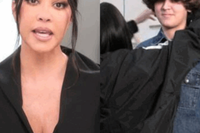 Kourtney Kardashian Heartbroken and Facing an Emotional Tornado as Her Beloved Son Mason Shockingly Chooses to Live Full-Time with Scott Disick, Sparking Family Drama, Public Speculation, and Intense Media Scrutiny While Fans Wonder How This Decision Will Impact the Kardashian Legacy, Kourtney’s Personal Life, and Her Fight to Balance Motherhood with Fame in the Spotlight of Hollywood’s Most Watched Family Saga