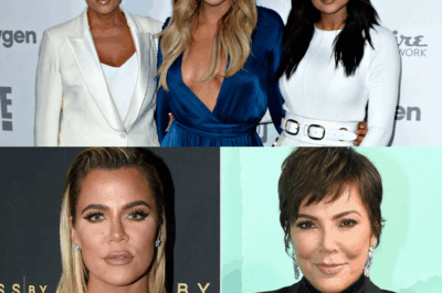 Khloé Kardashian Explodes in Dramatic Showdown Against Kris Jenner, Refuses to Let Momager Dictate Every Bite of Her Pregnancy Diet, Sparks Family War on KUWTK, Leaves Fans Stunned as She Declares Her Independence From Kardashian Matriarch’s Iron Grip, Exposes Hidden Tensions Behind Reality TV’s Biggest Empire, and Sends Shockwaves Across Hollywood With Bold Stand Against Control, Manipulation, and Fame Pressure, While the World Watches the Pregnant Star Finally Break Free and Prove She’s No Longer Mommy’s Puppet in Explosive Episode That Changes Everything Forever