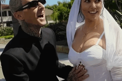 Kourtney Kardashian Stuns the World: Ends Marriage to Travis Barker After Kim and Khloé Expose Shocking Secrets She Never Knew, Unveiling a Hidden Web of Betrayal, Family Intrigue, and the Dark Truth Behind Hollywood Glamour That Threatens to Tear Apart the Kardashian Empire