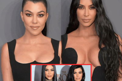 Kourtney Kardashian Breaks Her Silence and Reveals Shocking Truth About Her Sister Kim Kardashian’s Refusal to Ever Apologize, Igniting a Firestorm of Family Drama, Social Media Outrage, and Speculation About Deep-Rooted Tensions in the Kardashian-Jenner Dynasty That Fans Have Never Seen Before, Leaving the Entertainment World Stunned, Reporters Scrambling for Answers, and Millions of Followers Divided Over the Real Reason Behind the Sisters’ Public Feud That Could Change the Dynamics of Hollywood’s Most Famous Reality TV Family Forever