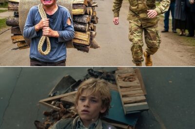 The Soldier Who Unearthed a Town’s Fiery Lie to Save the Children of a Falsely Accused Hero