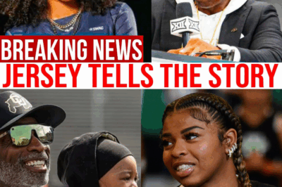 Shelomi Sanders Sparks Dating Frenzy with Ex-Colorado Star Miles Slusher: Balancing Family Legacy, Basketball Dreams, and a Powerful Platform BB