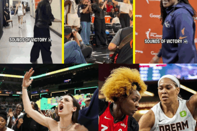 Fever Pitch: Indiana Stuns Las Vegas Aces in Semifinal Opener with Shocking Win and Electric Celebration BB