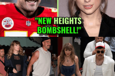 Taylor Swift’s Love Confession on ‘New Heights’ Podcast Leaves Millions in Tears with Raw Revelations About Travis Kelce BB