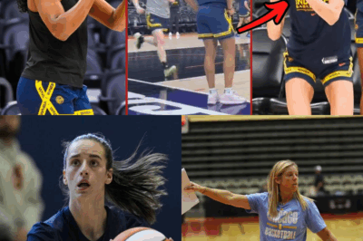 Hope and Fear Collide: Fever Coach Gives Troubling Update on Caitlin Clark’s Injury Amidst Playoff Push