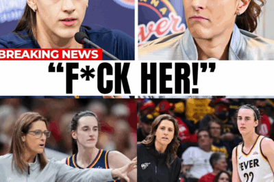 Caitlin Clark Exposes Coach Stephanie White: A Clash of Philosophies Is Shaking the WNBA BB