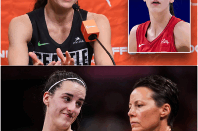 WNBA Legend Sue Bird “Turns On” Caitlyn Clark: The European Contract Scandal and the League’s Crisis of Faith bb
