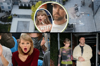 Taylor Swift and Travis Kelce Rocked as Trespasser Arrested at Kelce’s Mansion: A Dramatic Legal Saga, Alarming Security Lapses, and a Friendship Reportedly Shattered BB
