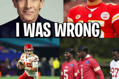 Does the NFL Owe the Kansas City Chiefs an Apology? How Mahomes and the Dynasty are Silencing the Doubters BB