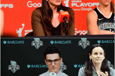 Ruthless or Necessary? New York Liberty GM Explains Shock Decision to Fire Champion Coach Sandy Brondello bb