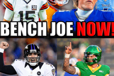 Flacco Falters, Dart Dazzles: A Tale of Two Quarterbacks Signals a Changing of the Guard in the NFL BB