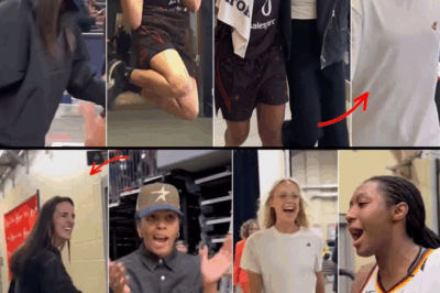 Caitlin Clark and Indiana Fever’s Emotional Tunnel Outburst After Forcing Game 5: A True Display of Heart and Resilience BB