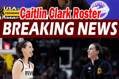 The Agonizing Choice: Inside the Indiana Fever’s High-Stakes Roster Battle as Caitlin Clark’s Return Forces a Brutal Cut