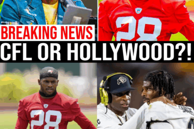 One Mistake, 24 Hours: The Real Story Behind Shiloh Sanders’ Shocking Exit from the NFL and His Surprising Next Chapter