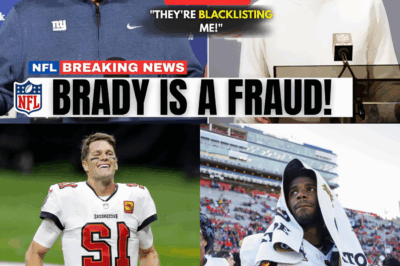 Breaking: New York Giants Show Unwavering Support for Shedeur Sanders After Tom Brady’s Jealous Comments Go Viral—What Did Brady Really Say That Sparked Such a Fierce Backlash? The Drama Between Two NFL Legends Is Heating Up!