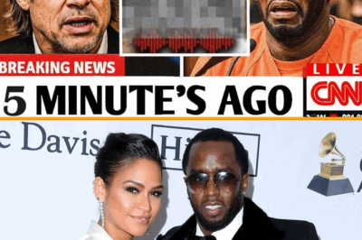 1 MINUTE AGO: Diddy Panics as Brad Pitt Reveals Shocking Evidence in Court Cast Then And Now