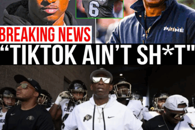 🚨 Deion Sanders Jr HUMILIATED by a Billion-Dollar Organization – And He Finally UNLEASHES His True Feelings in a Shocking Outburst That No One Saw Coming! What He Revealed Will Leave You Stunned!