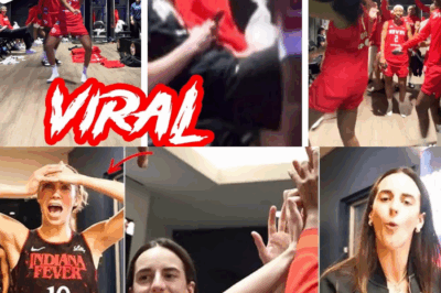 The Unbothered Queen: Caitlin Clark’s Viral Playoff Snub Reveals the Chilling Focus of a Champion