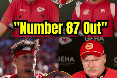 Cracks in the Kingdom: Andy Reid Takes the Blame as Sideline Feuds and Controversy Engulf the Chiefs After Shocking Loss