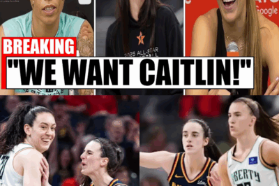 The Tunnel Meeting That Could Shatter the WNBA: Inside the New York Liberty’s Audacious Power Play for Caitlin Clark