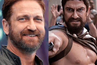 From the forgotten ruins of a fatherless childhood in Scotland, where a reckless boy nearly drank himself into an early grave, to the thunderous roar of “This is Sparta!” that made him a global warrior, Gerard Butler’s secret saga is far darker and more astonishing than Hollywood ever dared to tell—a tale of addictions, rescues, million-dollar charities hidden in silence, heartbreak sealed inside a Manhattan penthouse, and the startling truth of a man who saved strangers’ lives while fighting demons of his own. What Butler never wanted revealed is finally exposed—and it will shock you to your core.
