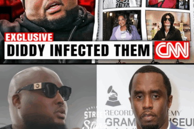 🚨Explosive Revelation: Ex-Bodyguard Big Homie CC EXPOSES Celebrities Who Got INFECTED at Diddy’s Wild Parties! What Really Went Down Behind Closed Doors, and How Did These Shocking Infections Spread? As Big Homie CC Names Names, Fans Are Left Stunned and Incredibly Curious About the Dark Secrets of Diddy’s Inner Circle. Could This Explosive Reveal Change Everything We Know About the Star-Studded Parties?