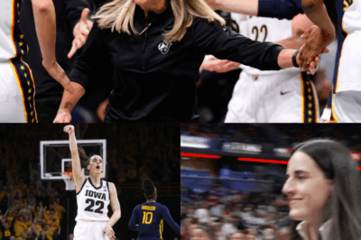 Caitlin Clark’s On-Court Coaching Reveals a Mind Poised for Basketball Immortality
