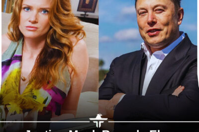 Justine Musk, Elon Musk’s first wife, shared a rare insight into what she believes fueled his extraordinary success. In a 2014 TEDx talk she explained that Elon’s achievements weren’t just the result of relentless work ethic but his instinctive ability to say no. By protecting his time energy and focus he could devote himself fully to the goals that mattered most…..