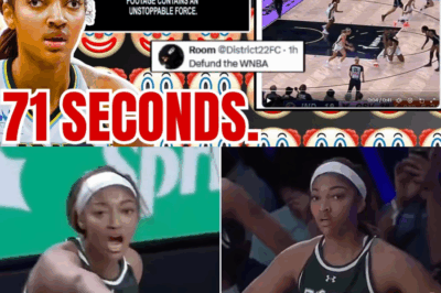 “False Advertising” and a “Circus Act”: How 71 Seconds of WNBA Hype Ignited a Firestorm of Fan Backlash