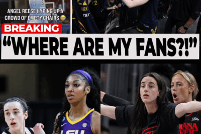 The Collapse of the WNBA: How Jealousy, Chaos, and One Crucial Injury Threaten to Unravel the League’s Historic Season