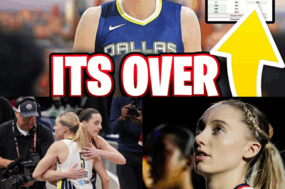 The Narrative is Dead: How Caitlin Clark Ended the Debate and Solidified Her Throne as the WNBA’s True ‘Female MJ’