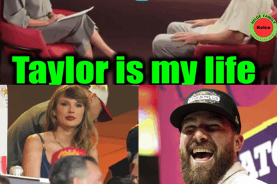 A Different Kind of Victory: Travis Kelce Reveals the Private World and Profound Peace He’s Found with Taylor Swift