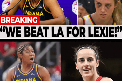 The Heart of a Champion: How a Battered, Bruised, and Shorthanded Indiana Fever Forged Their Playoff Destiny in an Unforgettable Victory