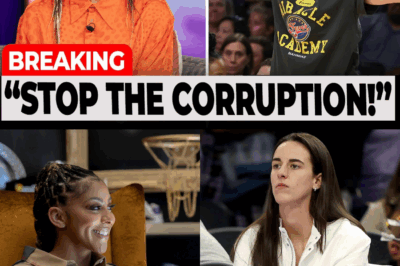 An Empty Throne: Caitlin Clark’s Injury Exposes the WNBA’s Catastrophic Failure and a Future on the Brink