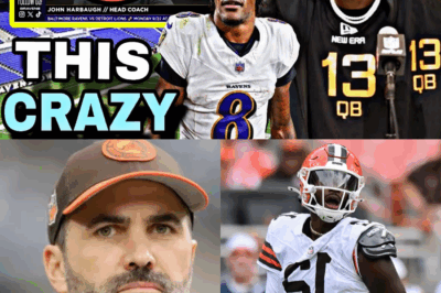 Breaking: Ravens Coach John Harbaugh’s Jaw-Dropping Response to Shedeur Sanders NFL Draft Rumors – What He Really Thinks Will Leave You Speechless!