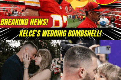 “A Perfect Story”: Travis Kelce Reveals Tears, Nerves, and the Intimate Details of His Fairytale Proposal to Taylor Swift
