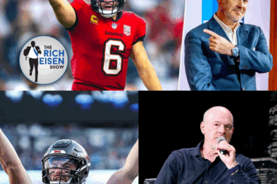 “Do Not Poke the Bear”: How a Moment of Disrespect Unleashed Baker Mayfield’s “Superhero Power” and Fueled an Impossible Redemption