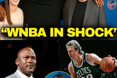 The Secret Summit: How a Leaked Call Between Jordan, Bird, and Clark Could Forge a New Basketball Empire