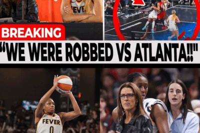 Beaten by the Dream or Robbed by the Whistles? Inside the Injury-Plagued, Controversy-Filled Playoff Battle That Has the Indiana Fever on the Brink