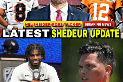 The Shador Blueprint: Inside the Browns’ Meticulous and Controversial Plan to Forge a Franchise QB and Exploit a Weak Draft Class BB