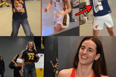 The Anatomy of a Miracle: Inside the Raw, Unfiltered Joy of the Indiana Fever’s Impossible Victory BB