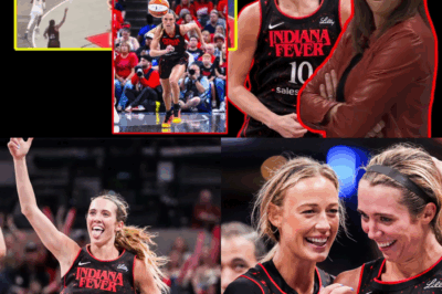 The Anatomy of a Dagger: How a Coach’s Audacious Gamble and a Player’s Unflinching Grit Defined the Fever’s Season BB