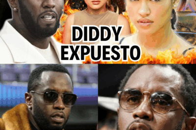 The Gilded Cage: Cassie Ventura’s Brave Testimony Unmasks the Dark World of Sean “Diddy” Combs BB