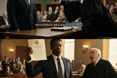 The Unlikely Bond: How a Racist Judge’s Mockery Unveiled a Shared Past That Defied All Prejudice