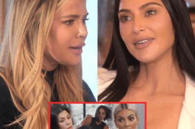 Kim Kardashian’s Explosive Showdown With Kourtney and Khloé Revealed: Inside the Shocking Family Feuds, Jaw-Dropping Betrayals, and Tense Confrontations That Rocked “Keeping Up With the Kardashians,” Exposing Secrets Fans Never Expected, Unraveling Years of Hidden Resentments, Triggering Emotional Meltdowns, and Leaving the Reality TV Empire Hanging by a Thread as Viewers Witness the Most Controversial Episodes Yet of KUWTK That Could Forever Change the Kardashian Legacy and Spark Unprecedented Public Outrage and Tabloid Frenzy Across Hollywood and Social Media!