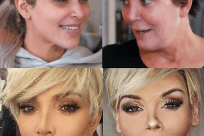 Kim Kardashian’s Jaw-Dropping Career Pivot Sparks Shockwaves as She Drags Kris Jenner Into a Dark, Unthinkable New Business Venture Nobody Saw Coming — Fans Left Stunned by Her Mortician Makeup Dreams, Questioning If Reality TV’s Biggest Star Is Truly Ready to Swap Red Carpets and Billion-Dollar Beauty Brands for Caskets, Corpses, and the Macabre World of Funeral Glam, With Kris Jenner Reportedly Planning to Manage This Creepy New Chapter in the Kardashian Dynasty That Promises to Be the Most Bizarre Twist Yet in Their Already Unbelievable Reality Empire!